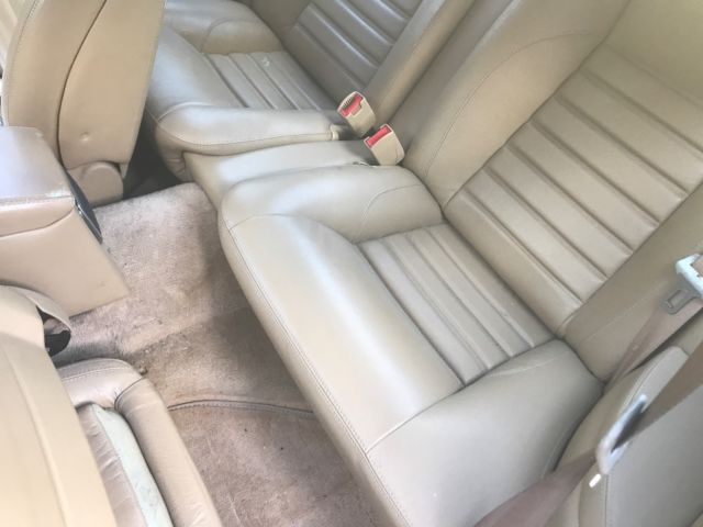 1993 Jaguar XJS Base Coupe 2-Door - photo 12