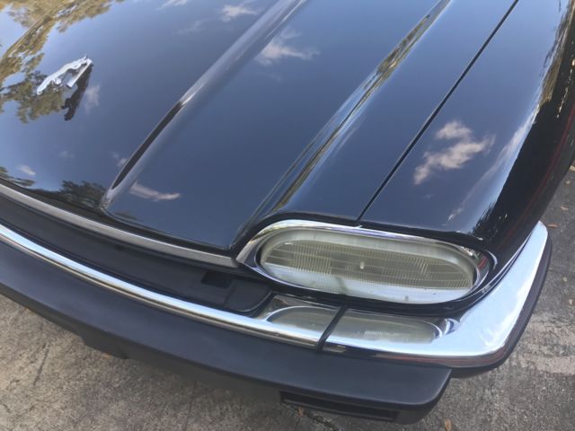 1993 Jaguar XJS Base Coupe 2-Door - photo 6
