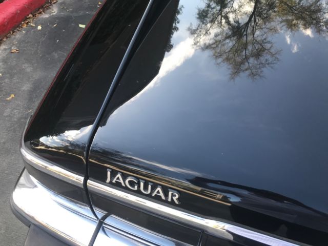 1993 Jaguar XJS Base Coupe 2-Door - photo 7