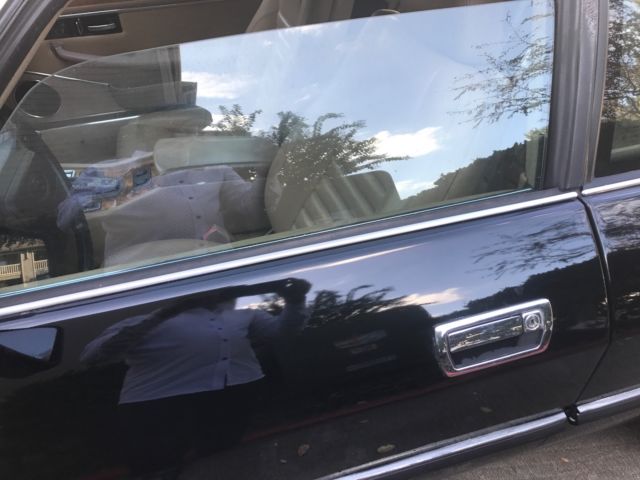 1993 Jaguar XJS Base Coupe 2-Door - photo 8