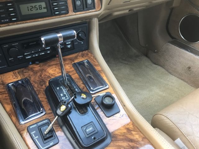 1993 Jaguar XJS Base Coupe 2-Door - photo 9