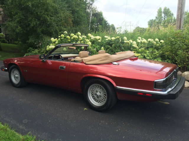 1993 Jaguar XJ XJS - photo 2