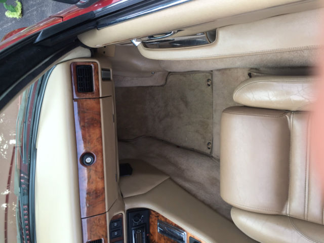 1993 Jaguar XJ XJS - photo 3