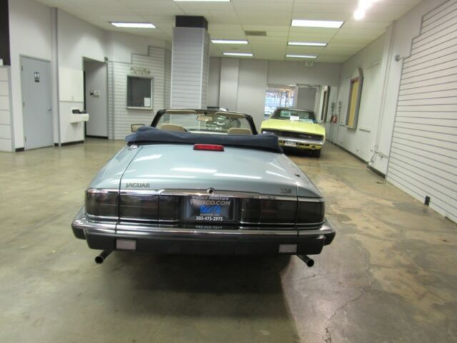 1993 Jaguar XJS Convertible - photo 7