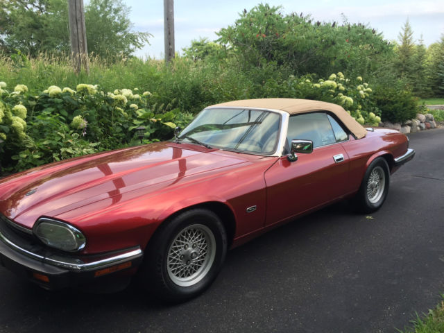 1993 Jaguar XJ XJS - photo 6