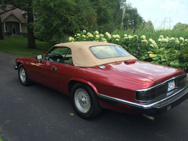 1993 Jaguar XJ XJS - photo 7