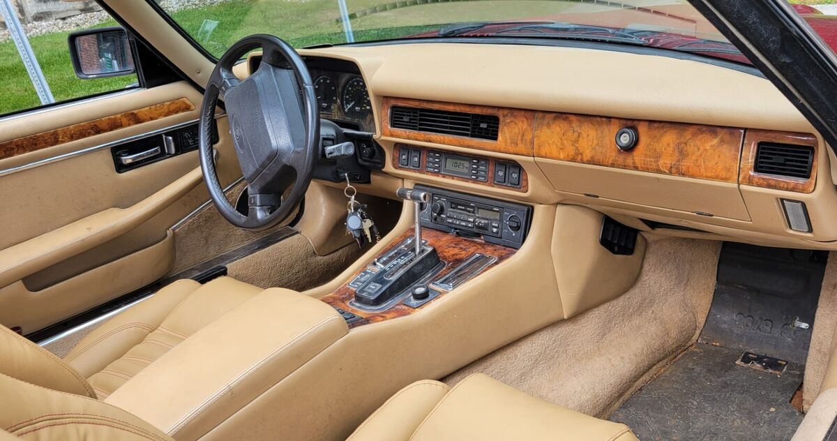 1993 Jaguar XJS - photo 10