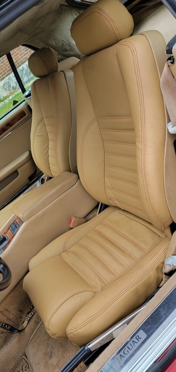 1993 Jaguar XJS - photo 11