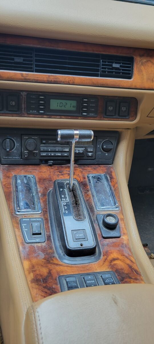 1993 Jaguar XJS - photo 12