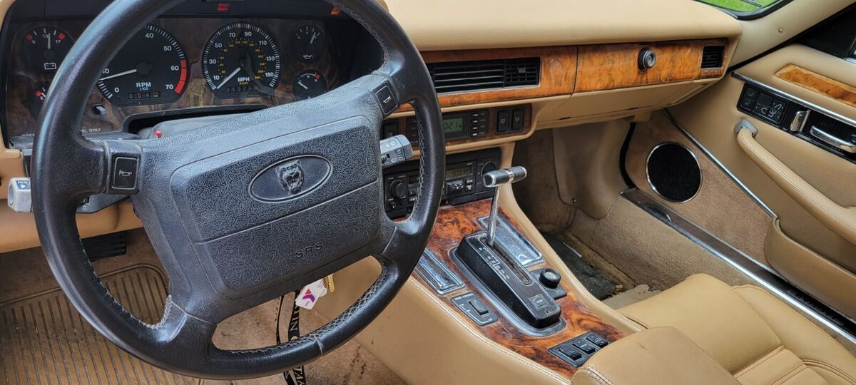 1993 Jaguar XJS - photo 13