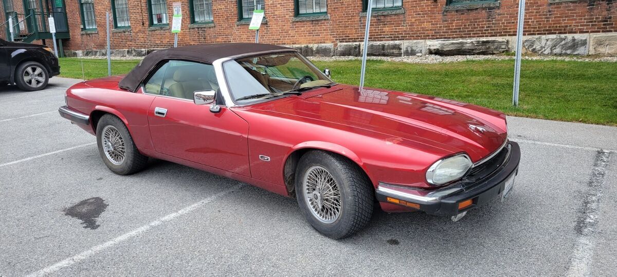 1993 Jaguar XJS - photo 3