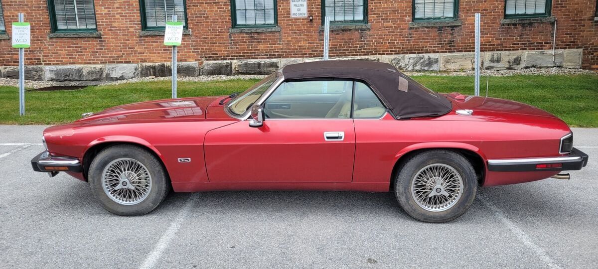 1993 Jaguar XJS - photo 4