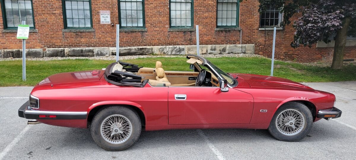 1993 Jaguar XJS - photo 5