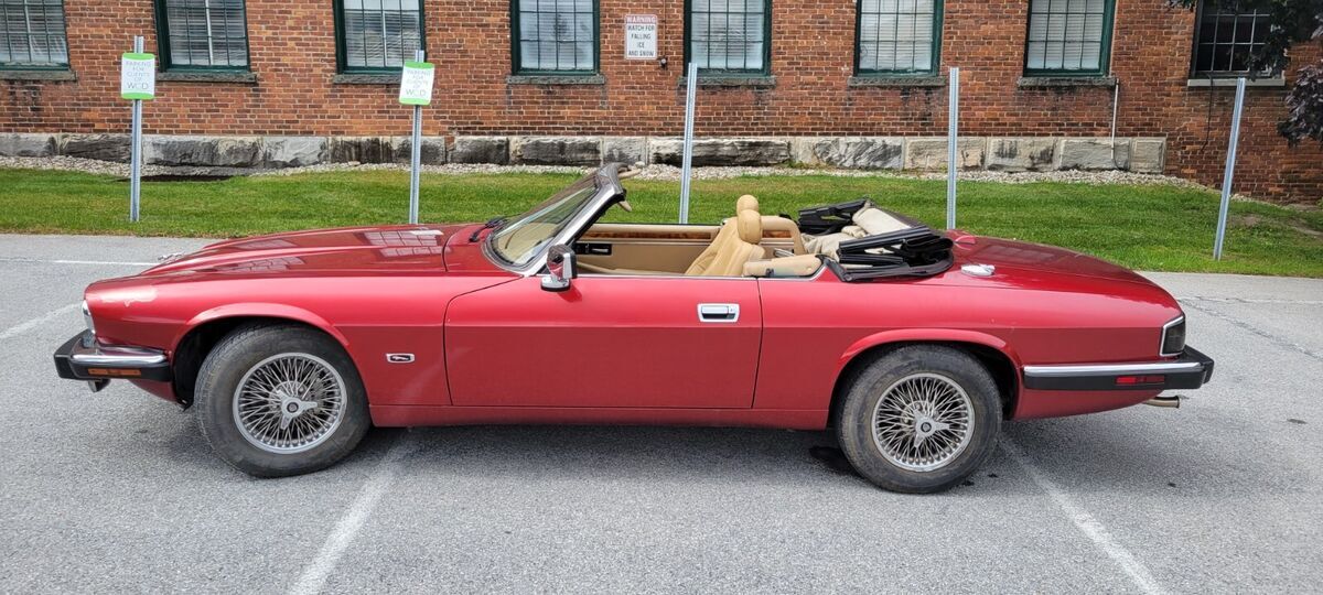 1993 Jaguar XJS - photo 6
