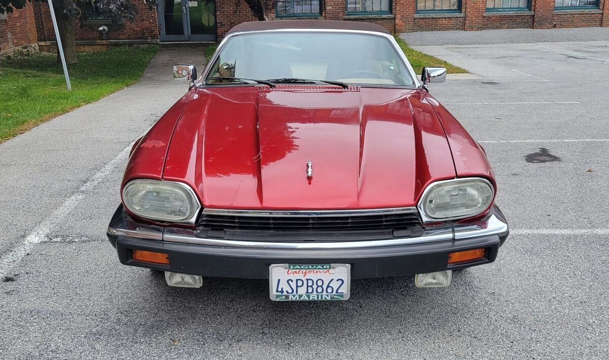 1993 Jaguar XJS - photo 7