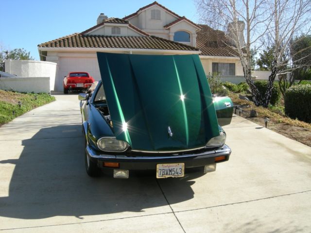 1993 Jaguar XJS Convertible - photo 10