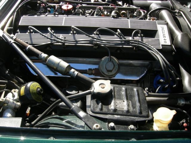 1993 Jaguar XJS Convertible - photo 5