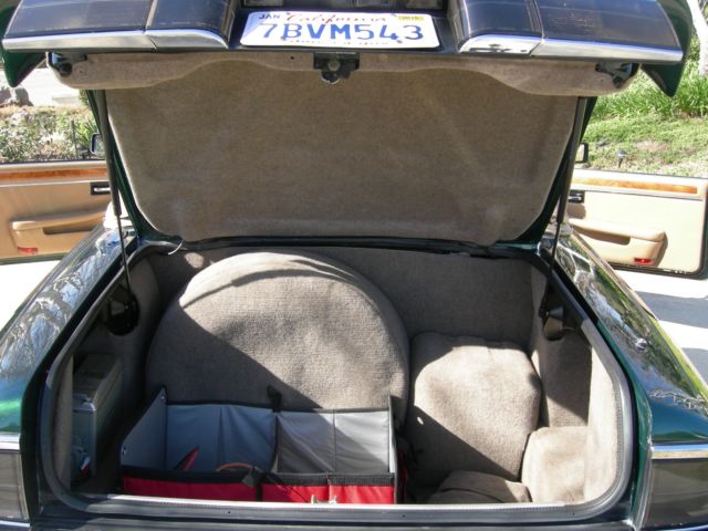 1993 Jaguar XJS Convertible - photo 6