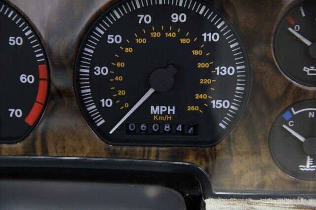1993 Jaguar XJS - photo 8