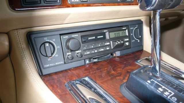 1993 Jaguar XJS XJS - photo 10
