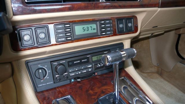 1993 Jaguar XJS XJS - photo 11