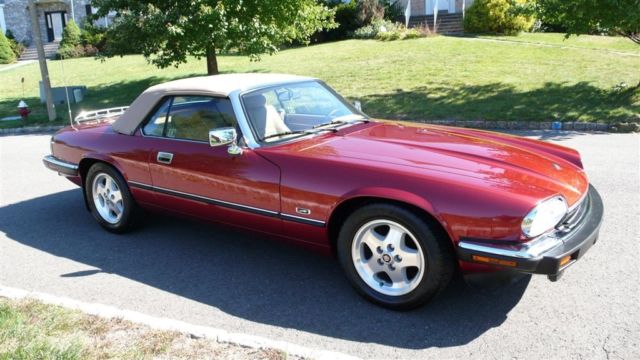 1993 Jaguar XJS XJS - photo 2