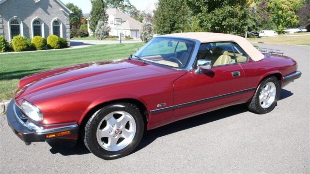 1993 Jaguar XJS XJS - photo 3