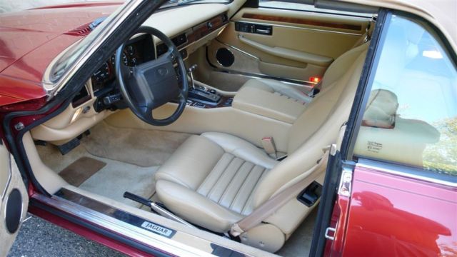 1993 Jaguar XJS XJS - photo 5