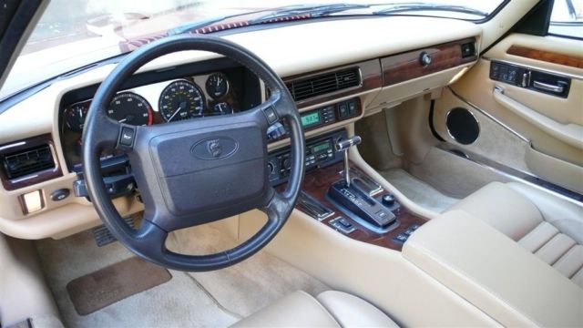 1993 Jaguar XJS XJS - photo 6