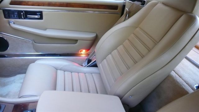 1993 Jaguar XJS XJS - photo 8