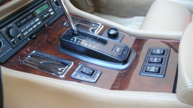 1993 Jaguar XJS XJS - photo 9