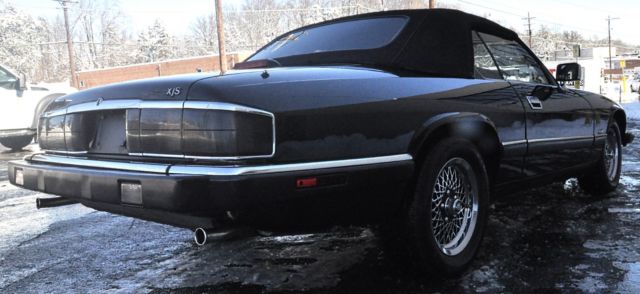 1993 Jaguar XJS Convertible - photo 11