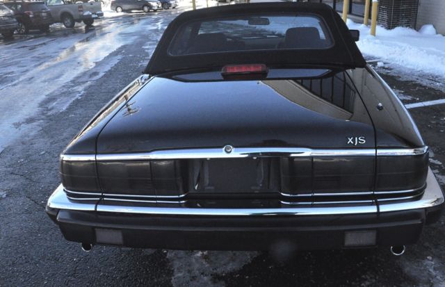 1993 Jaguar XJS Convertible - photo 12