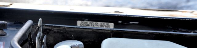 1993 Jaguar XJS Convertible - photo 13