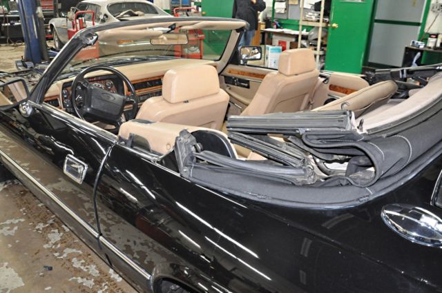 1993 Jaguar XJS Convertible - photo 3
