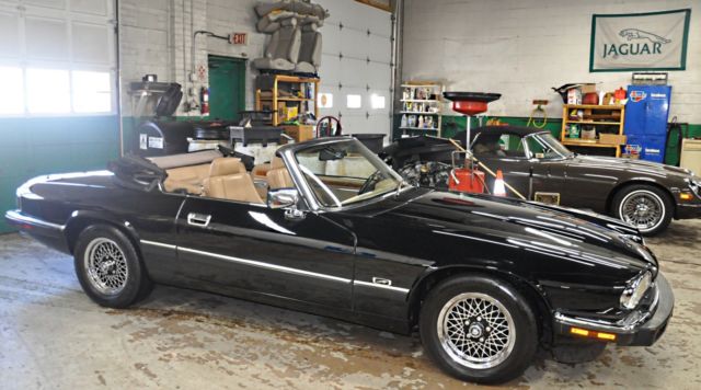1993 Jaguar XJS Convertible - photo 4