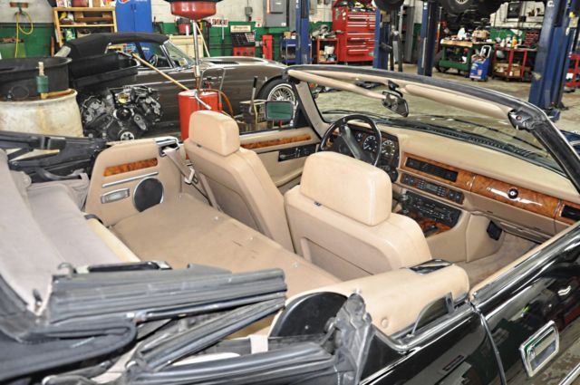 1993 Jaguar XJS Convertible - photo 7