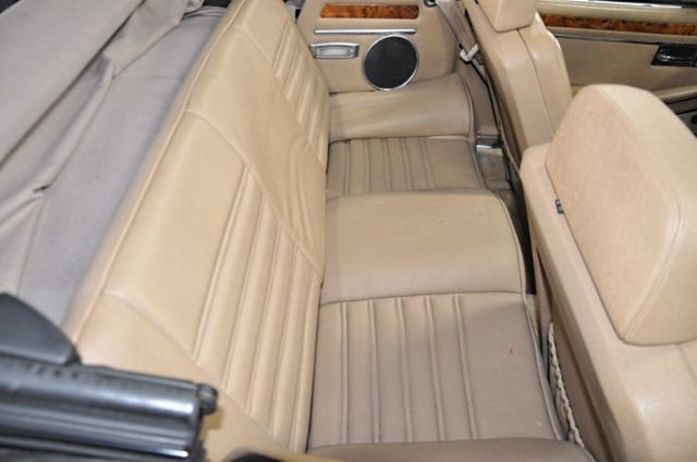 1993 Jaguar XJS Convertible - photo 8