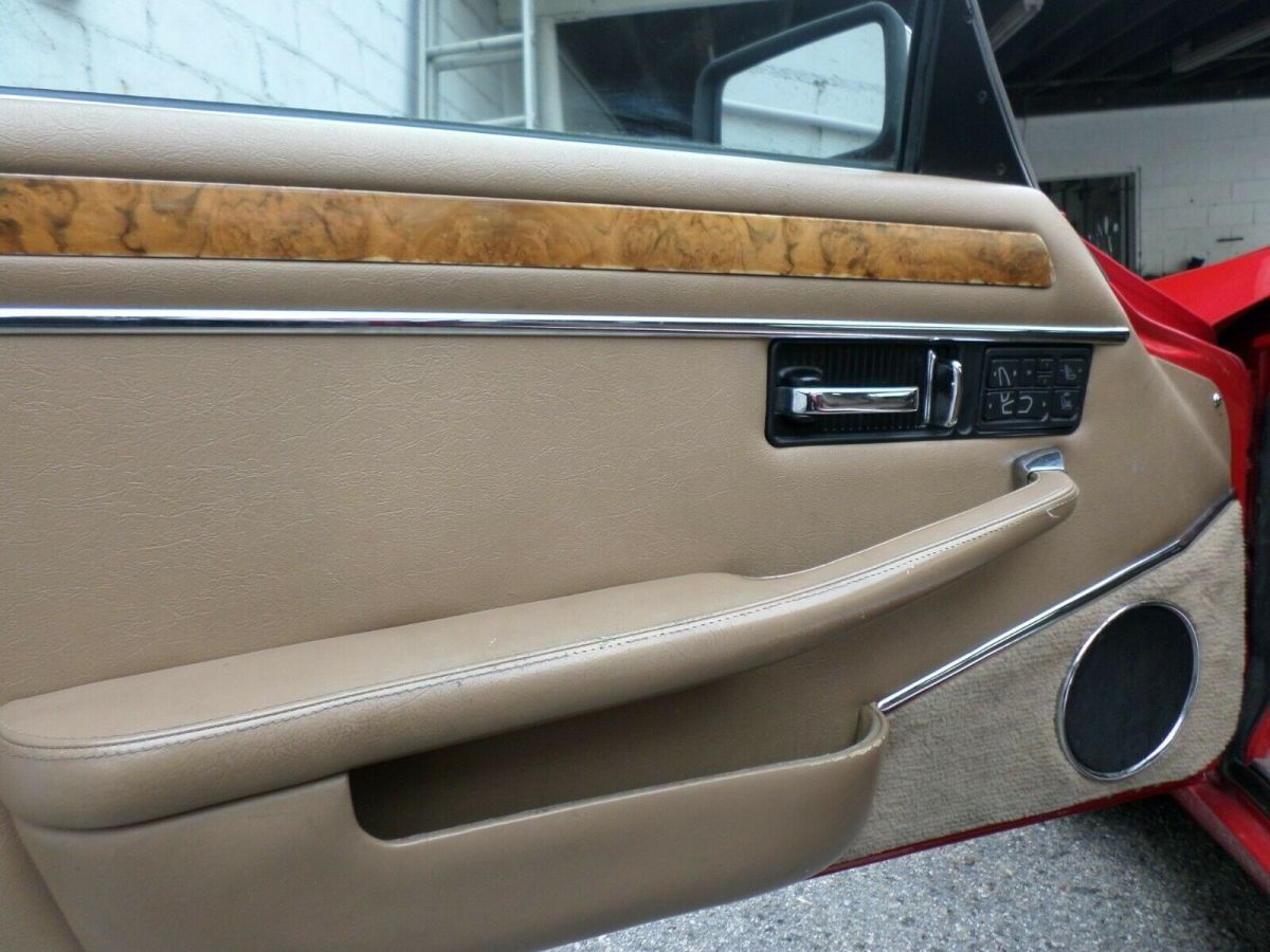 1993 Jaguar XJS convertible - photo 12