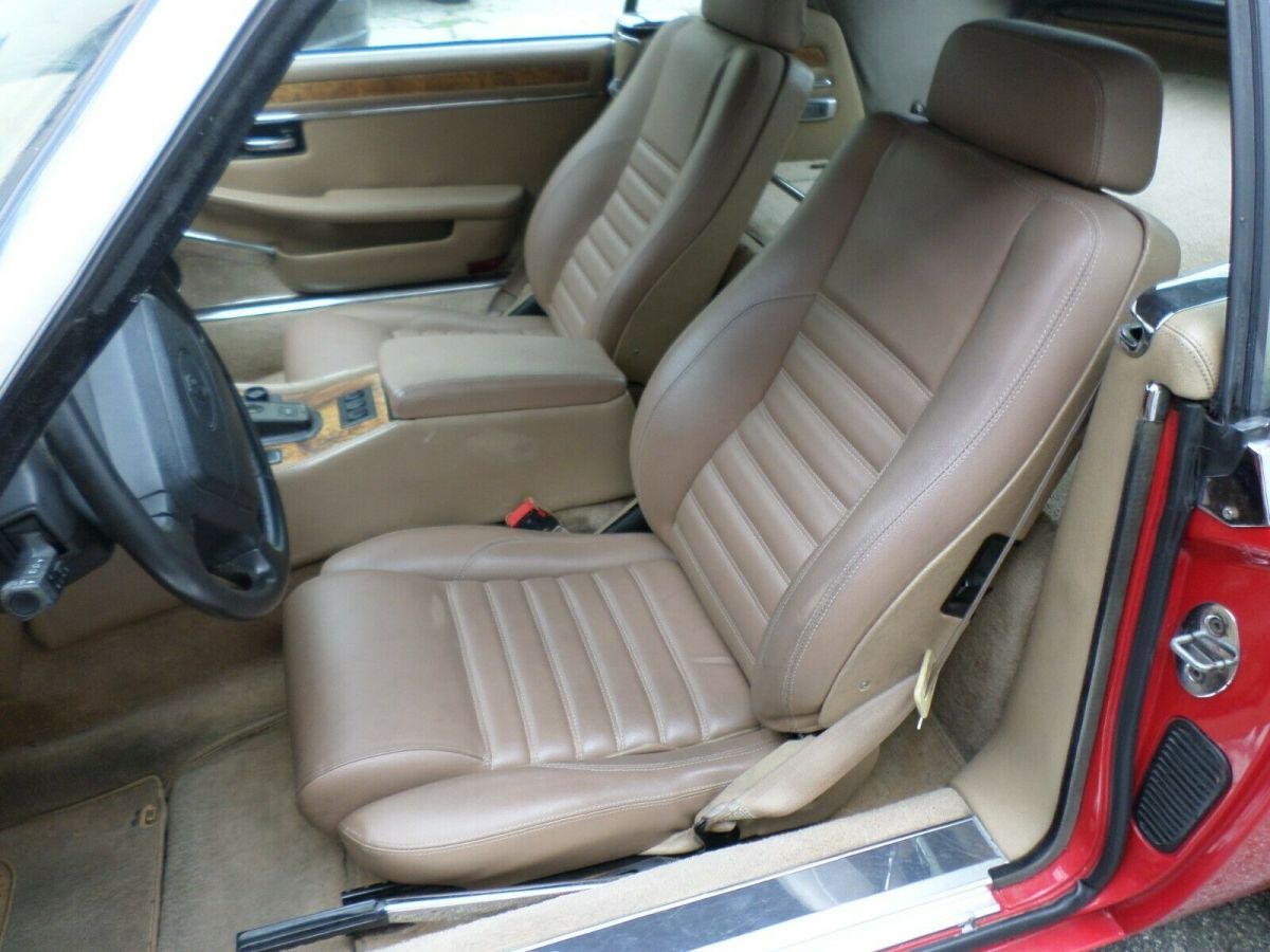 1993 Jaguar XJS convertible - photo 13