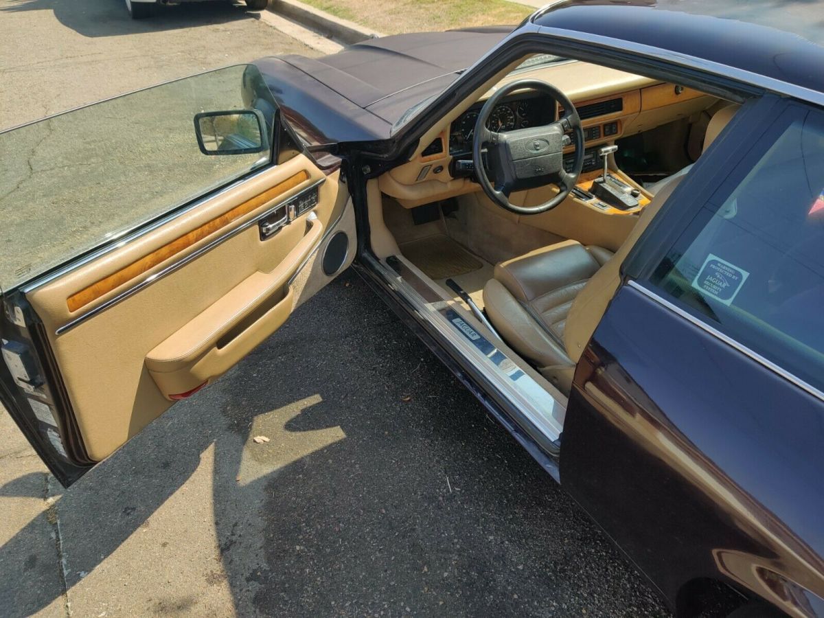 1993 Jaguar XJS - photo 4