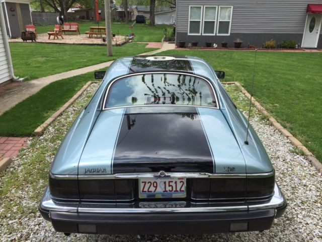 1993 Jaguar XJS XJS COUPE - photo 11