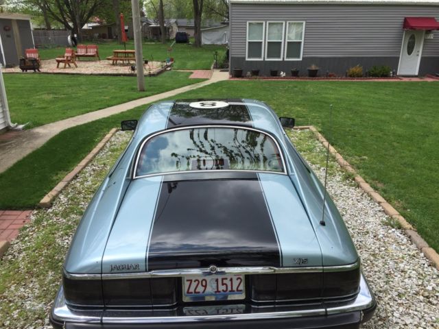 1993 Jaguar XJS XJS COUPE - photo 12