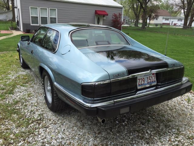 1993 Jaguar XJS XJS COUPE - photo 13