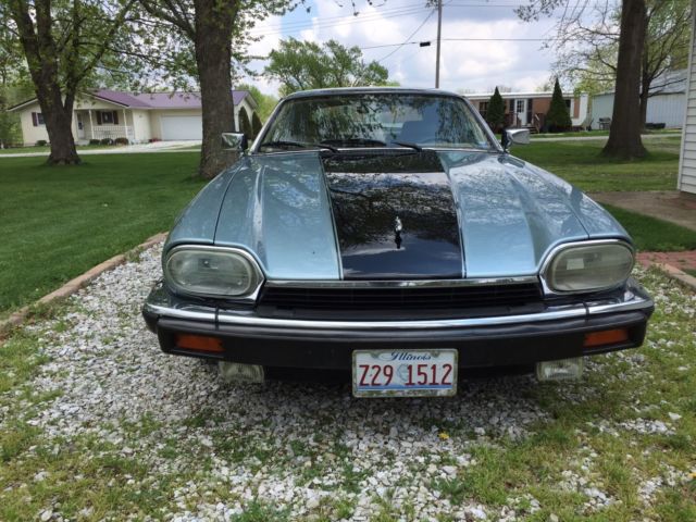 1993 Jaguar XJS XJS COUPE - photo 2