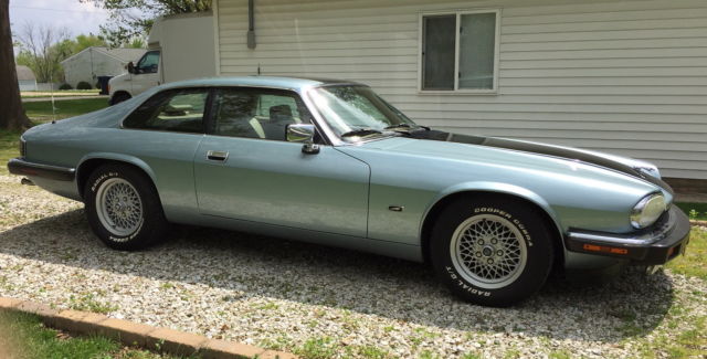 1993 Jaguar XJS XJS COUPE - photo 3