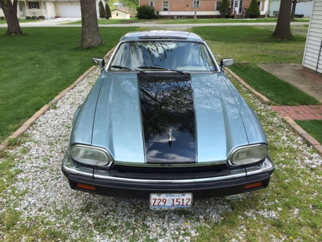 1993 Jaguar XJS XJS COUPE - photo 4