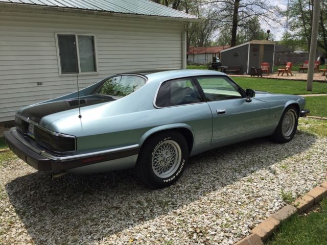 1993 Jaguar XJS XJS COUPE - photo 6