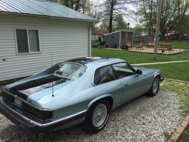 1993 Jaguar XJS XJS COUPE - photo 8