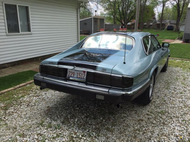 1993 Jaguar XJS XJS COUPE - photo 9